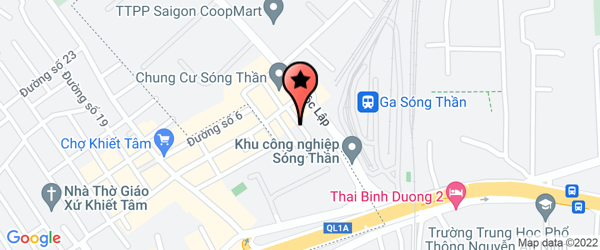Bản đồ đến địa chỉ Doanh Nghiệp Tư Nhân Thương Mại Dịch Vụ Xăng Dầu Kim Hoa