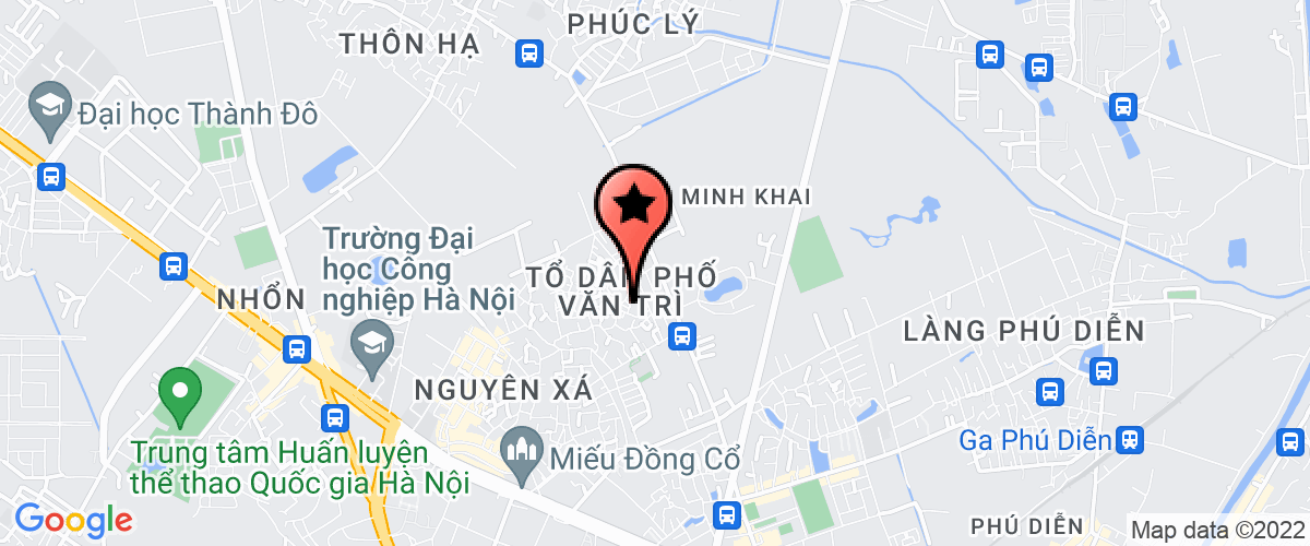 Bản đồ đến địa chỉ Công Ty TNHH Nhập Khẩu Và Thương Mại Lê Phong