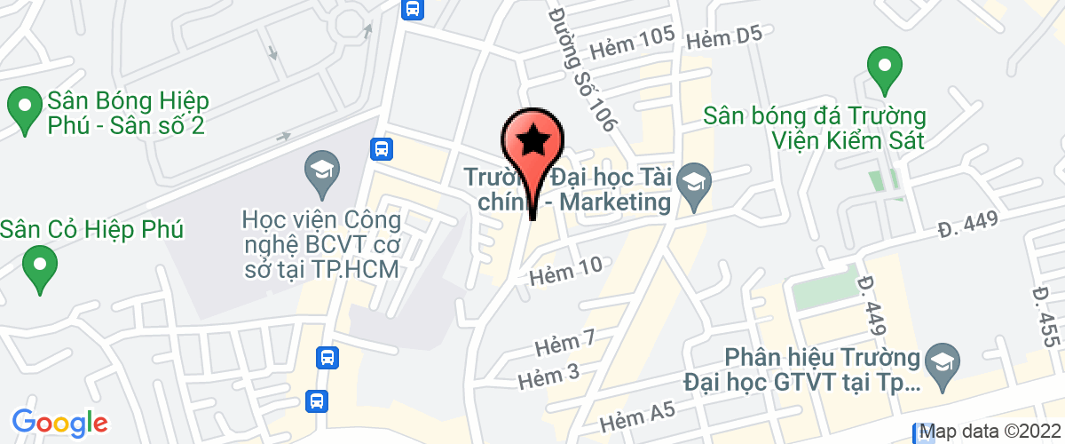 Bản đồ đến địa chỉ Công Ty TNHH Đầu Tư Thương Mại Xây Dựng Bảo Minh Group