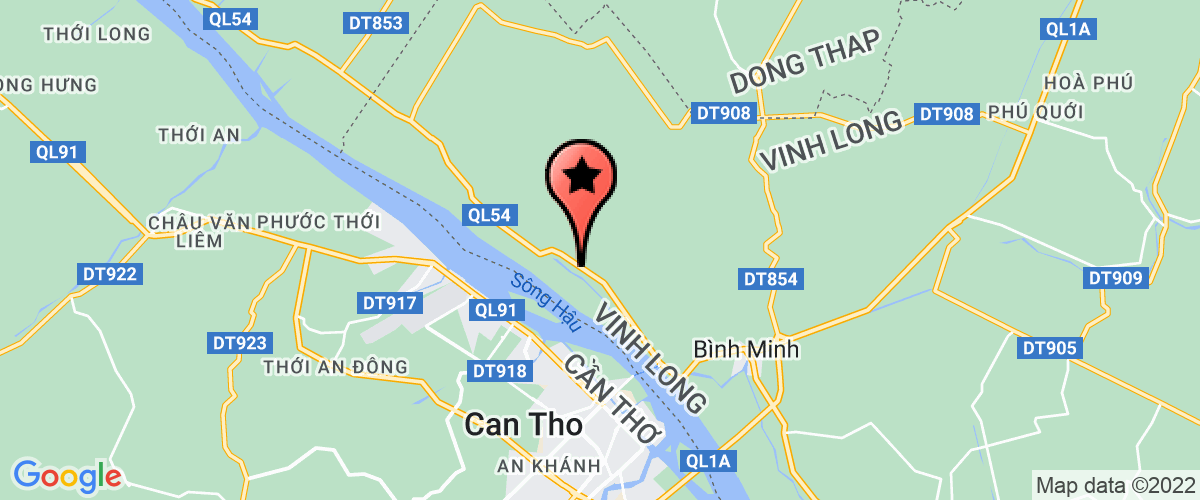 Bản đồ đến địa chỉ Công Ty TNHH MTV Đạt Quang Bình Tân