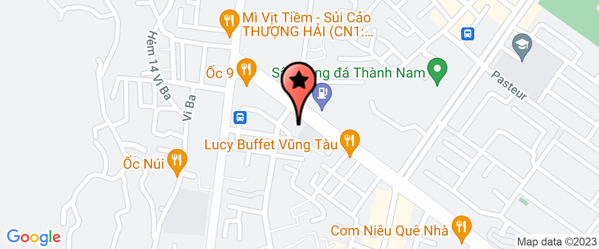 Bản đồ đến địa chỉ Công ty cổ phần Vũ Quang