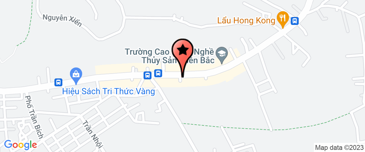 Bản đồ đến địa chỉ Công Ty TNHH Sản Xuất & Thương Mại Tuyên Hảo