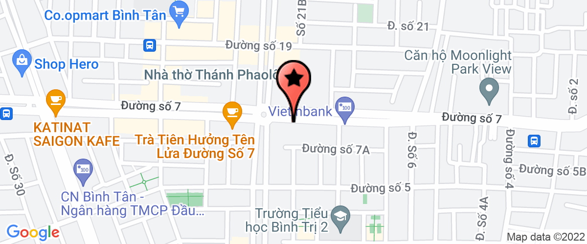 Bản đồ đến địa chỉ Công Ty TNHH Dịch Vụ Ăn Uống Ngọc Lục Viên