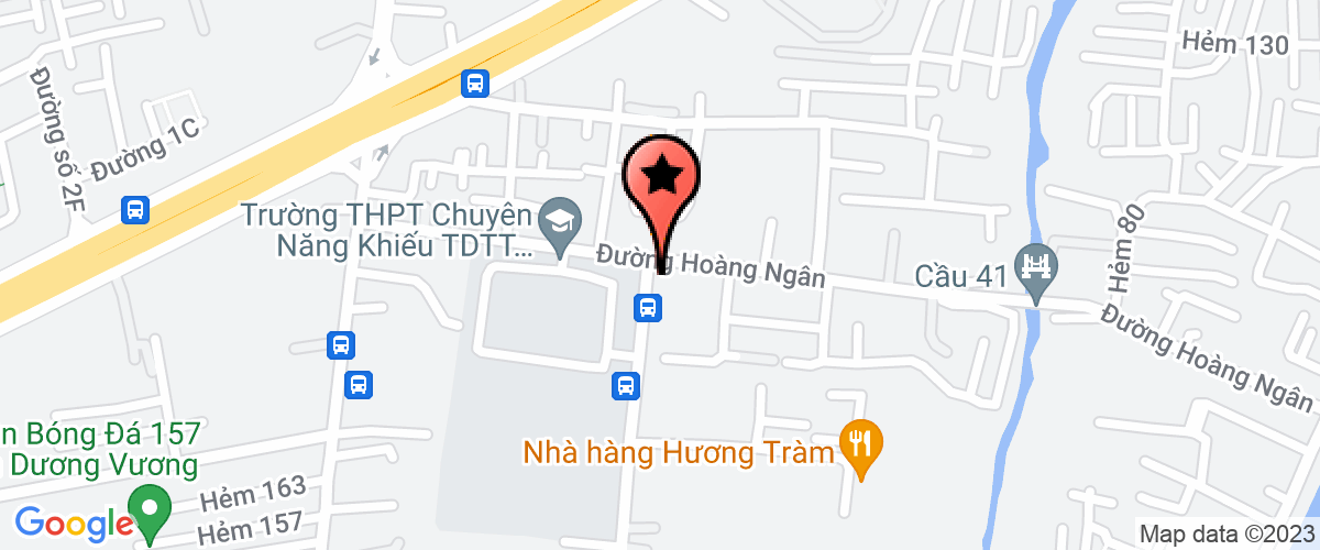 Bản đồ đến địa chỉ Công Ty TNHH Công Nghệ Môi Trường Đất Xanh