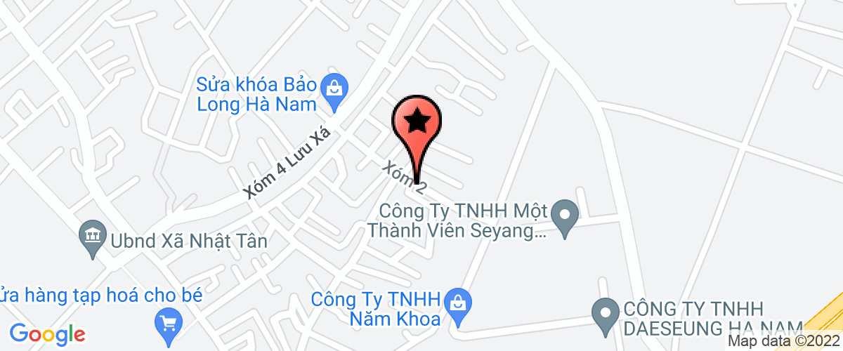 Bản đồ đến địa chỉ Công Ty TNHH Phương Trung Nam