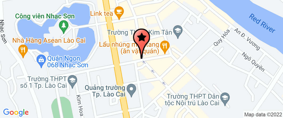 Bản đồ đến địa chỉ Công Ty TNHH Thương Mại Và Dịch Vụ Minh Thành Phát
