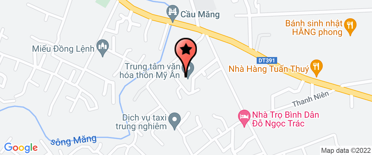 Bản đồ đến địa chỉ Công Ty TNHH Toàn Thắng Tk