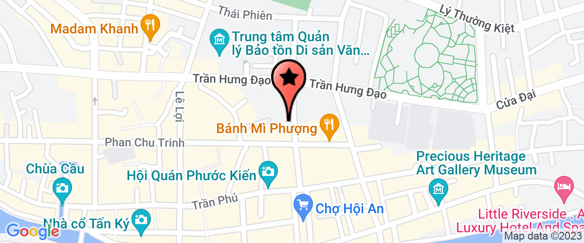 Bản đồ đến địa chỉ Văn Phòng Đại Diện Du Lịch Chí Tâm - Công Ty TNHH Một Thành Viên Thương Mại - Dịch Vụ Tổng Hợp Chí T