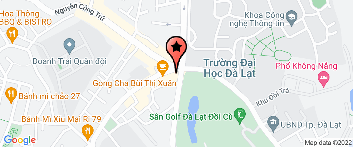 Bản đồ đến địa chỉ Công Ty TNHH Đầu Tư Và Phát Triển Công Nghệ Sơn Quân