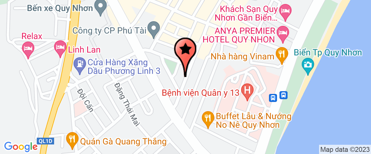 Bản đồ đến địa chỉ Công Ty Cổ Phần Đầu Tư Và Kinh Doanh Tổng Hợp Thương Thảo