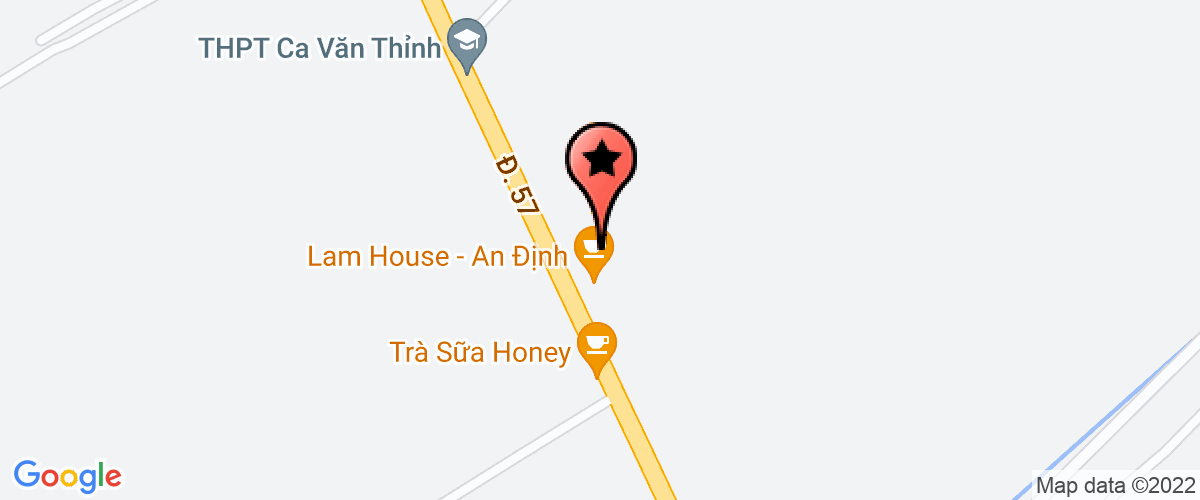 Bản đồ đến địa chỉ Công Ty TNHH Sản Xuất Gạch Và Chế Biến Dừa Thanh Vân