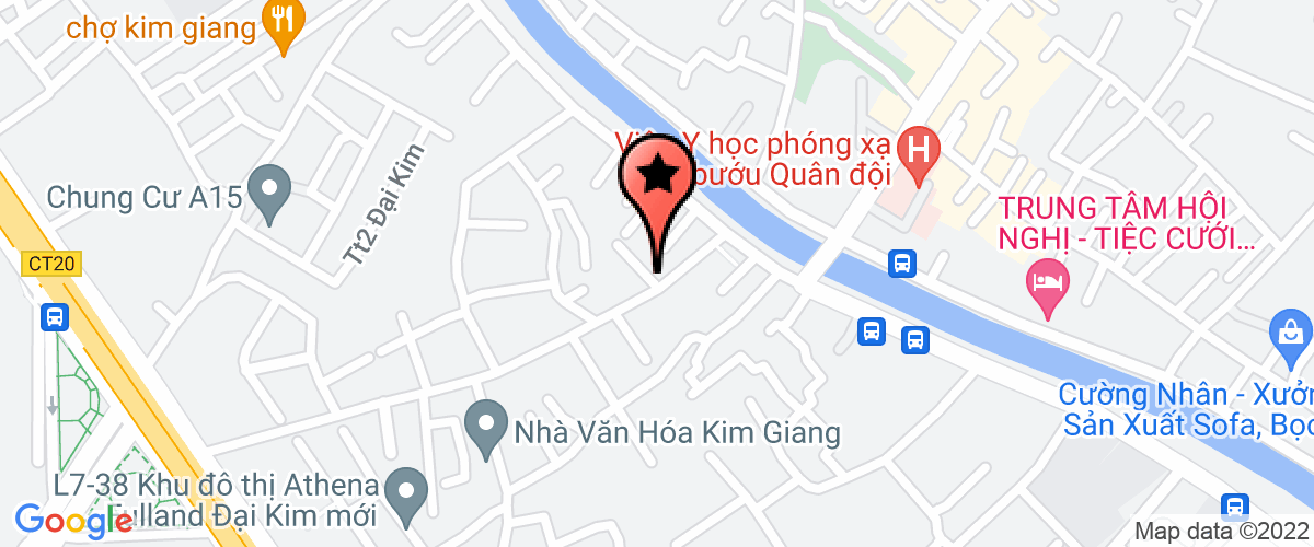 Bản đồ đến địa chỉ Công Ty TNHH In An Phú Thái