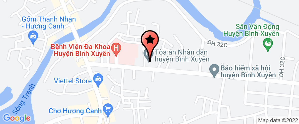 Bản đồ đến địa chỉ Công Ty TNHH Cơ Khí Chính Xác An Phát Vina