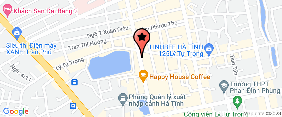 Bản đồ đến địa chỉ Công Ty Trách Nhiệm Hữu Hạn  Minh Anh
