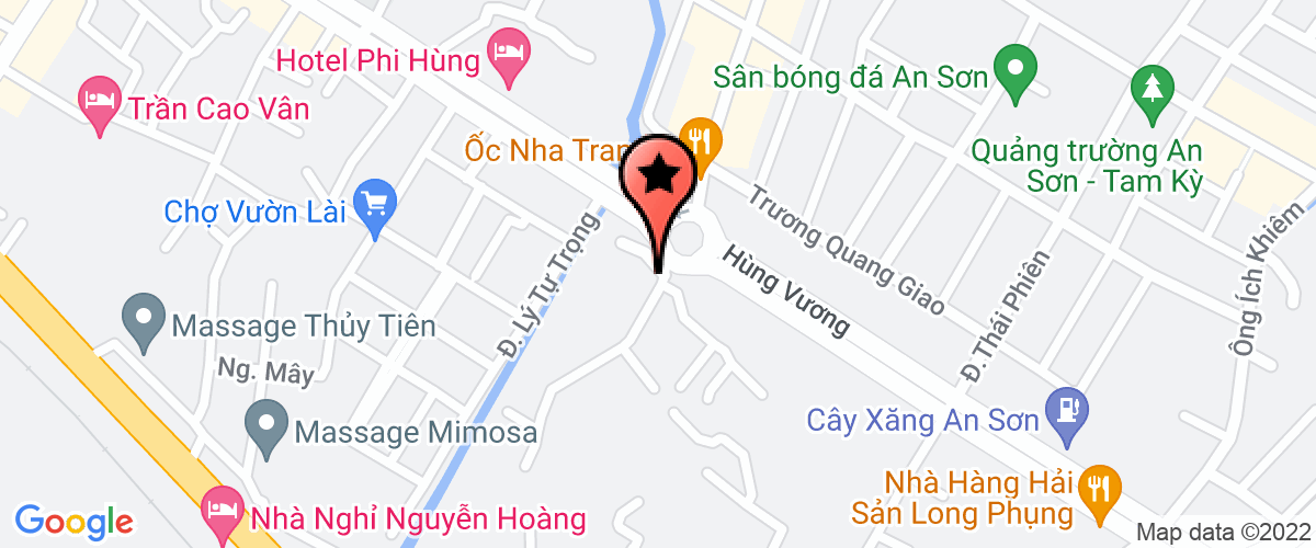 Bản đồ đến địa chỉ Ban QLDA Giảm nghèo khu vực Tây Nguyên tỉnh Quảng Nam