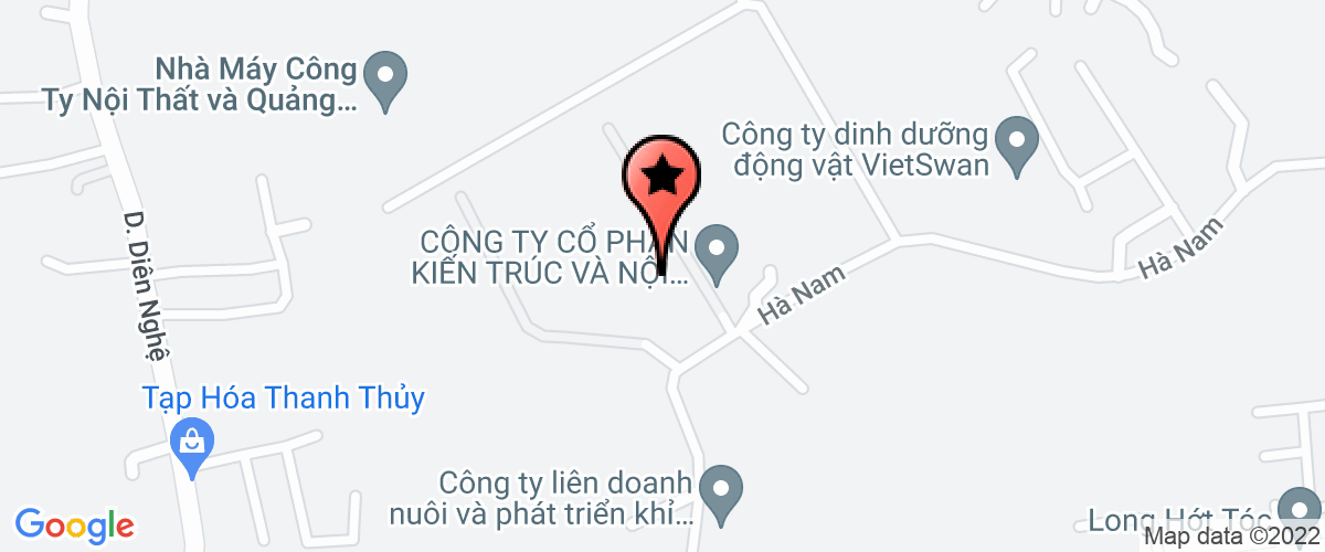 Bản đồ đến địa chỉ Công Ty TNHH Kohit - Chi Nhánh Đồng Nai
