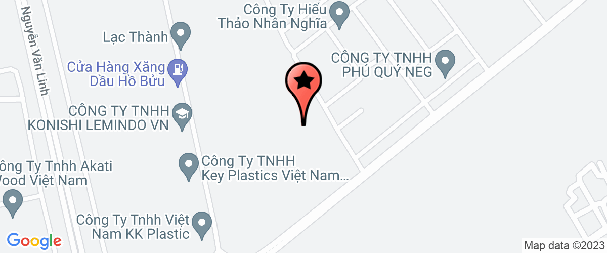 Bản đồ đến địa chỉ Công Ty TNHH Bình An Land