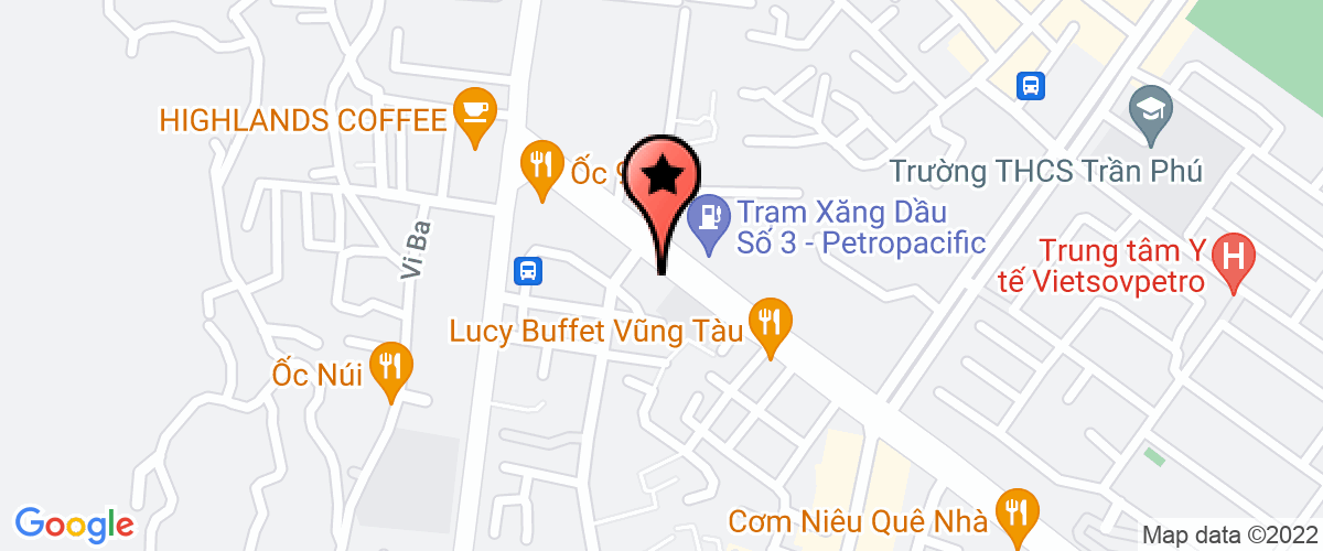 Bản đồ đến địa chỉ Công Ty TNHH Thương Mại Đầu Tư Tổng Hợp Hoàng Gia Phát