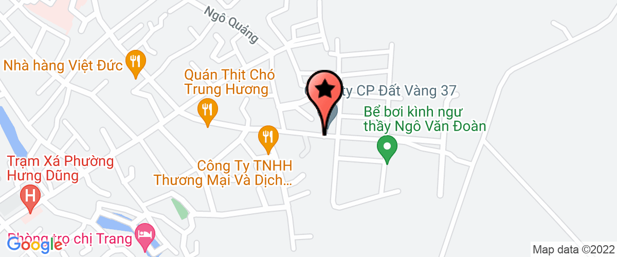 Bản đồ đến địa chỉ Công Ty TNHH Mtv Dịch Vụ Bảo Vệ Đại Sơn