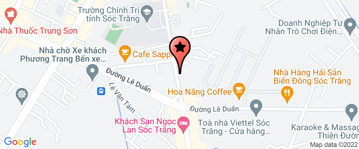 Bản đồ đến địa chỉ Công Ty TNHH Cơ Khí Xây Dựng & Thương Mại Nguyễn Chiến