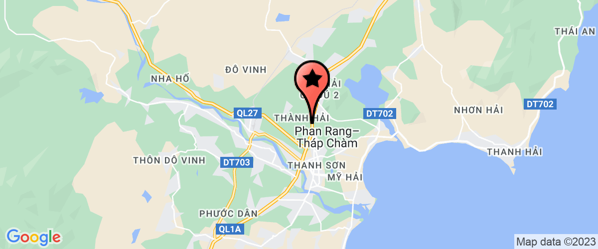 Bản đồ đến địa chỉ Công ty TNHH xây dựng và thương mại Cường Thịnh