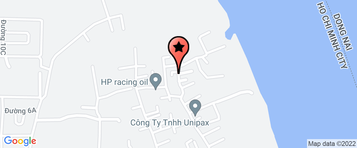 Bản đồ đến địa chỉ Công Ty TNHH Thương Mại Dịch Vụ Hoàng Vương Phát