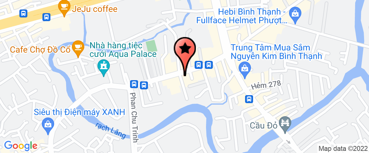 Bản đồ đến địa chỉ Công Ty TNHH Một Thành Viên Việt Nam Kỹ Nghệ Súc Sản (Vissan) (NTNN)