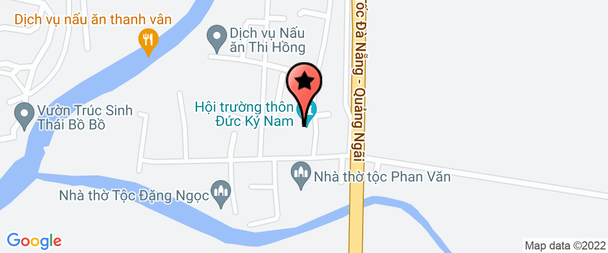 Bản đồ đến địa chỉ Công Ty TNHH Xây Dựng Phú Gia Phan