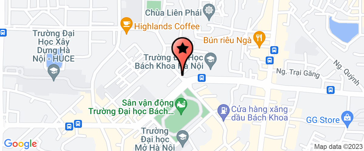 Bản đồ đến địa chỉ Trường trung học cơ sở và trung học phổ thông Tạ Quang Bửu