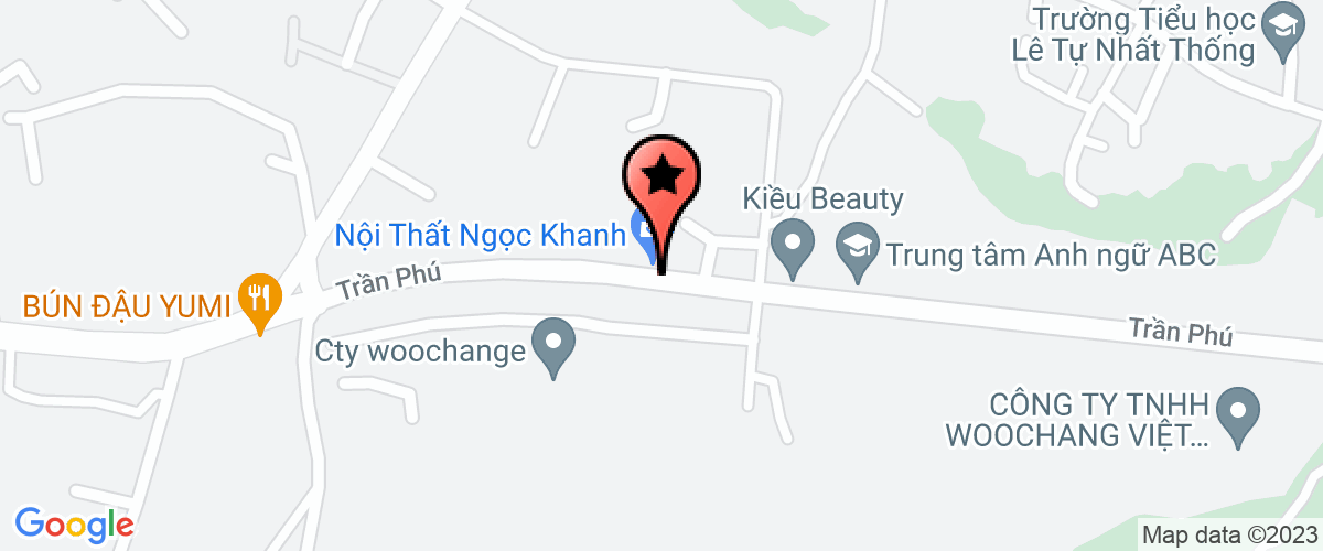 Bản đồ đến địa chỉ Công Ty TNHH Xuất Nhập Khẩu Dầu Khí Việt Sing
