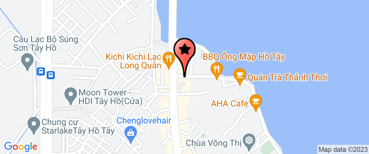 Bản đồ đến địa chỉ Công Ty TNHH Thương Mại Và Công Nghệ Nguyên Ngân