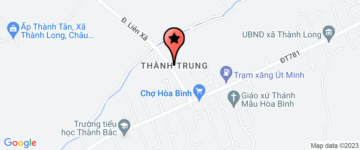 Bản đồ đến địa chỉ Chi Nhánh 16 Công Ty TNHH Một Thành Viên Cafe Kim Anh