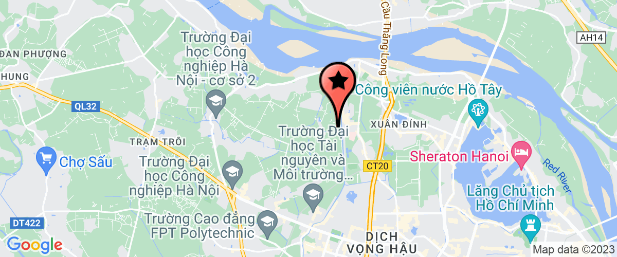 Bản đồ đến địa chỉ Công Ty Cổ Phần Dịch Vụ Và Giải Pháp Công Nghiệp Việt Nam