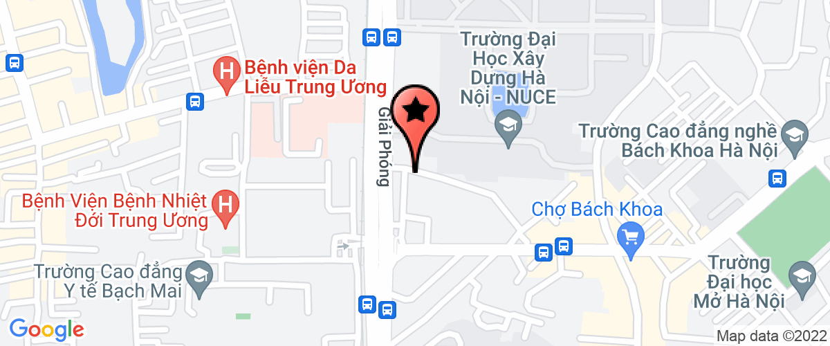 Bản đồ đến địa chỉ Công Ty TNHH Phát Triển Thương Mại Và Dịch Vụ Hương Giang