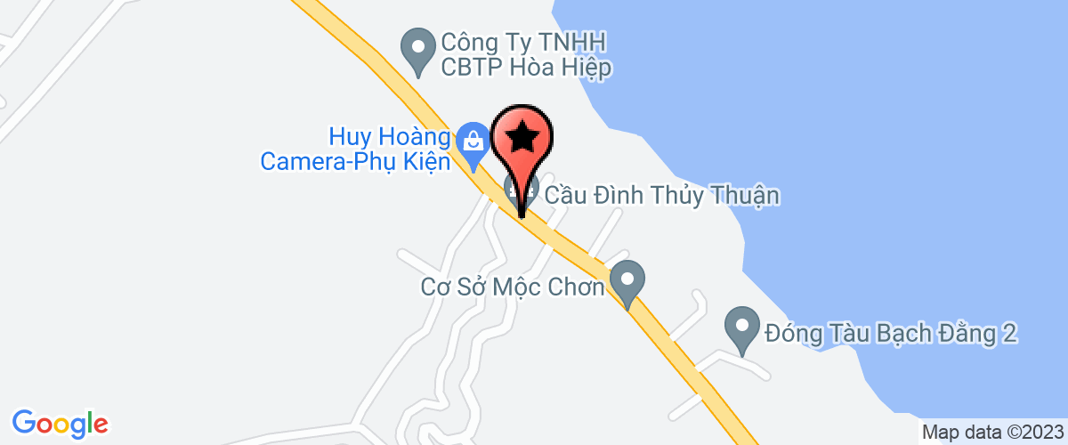 Bản đồ đến địa chỉ Chi Nhánh Doanh Nghiệp Tư Nhân Hiệp Lợi III