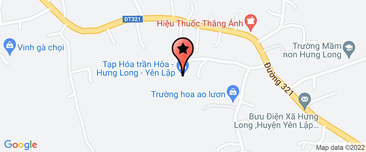 Bản đồ đến địa chỉ Công Ty TNHH Phúc Thanh Phú Thọ