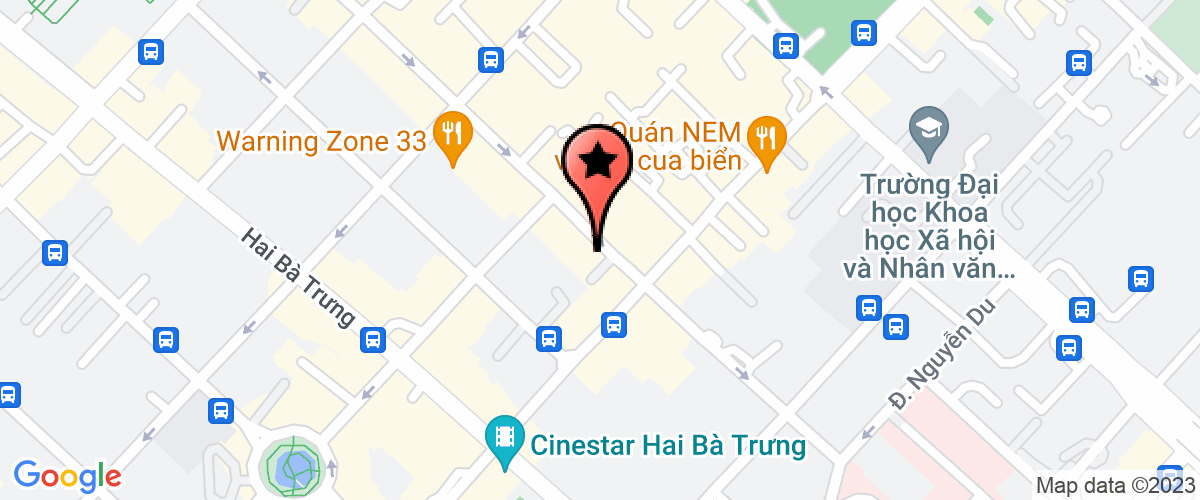 Bản đồ đến địa chỉ Công Ty TNHH Sbs Việt Nam