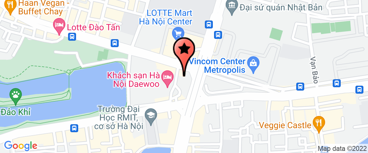 Bản đồ đến địa chỉ Công Ty TNHH Ib Capital Link