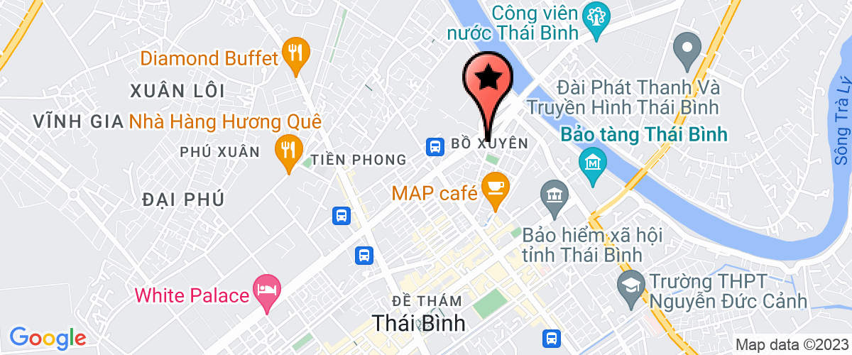Bản đồ đến địa chỉ Công ty cổ phần Trường Thọ
