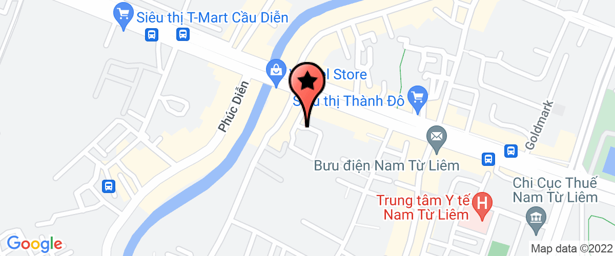 Bản đồ đến địa chỉ Công Ty TNHH Đầu Tư Và Dịch Vụ Mdl Việt Nam