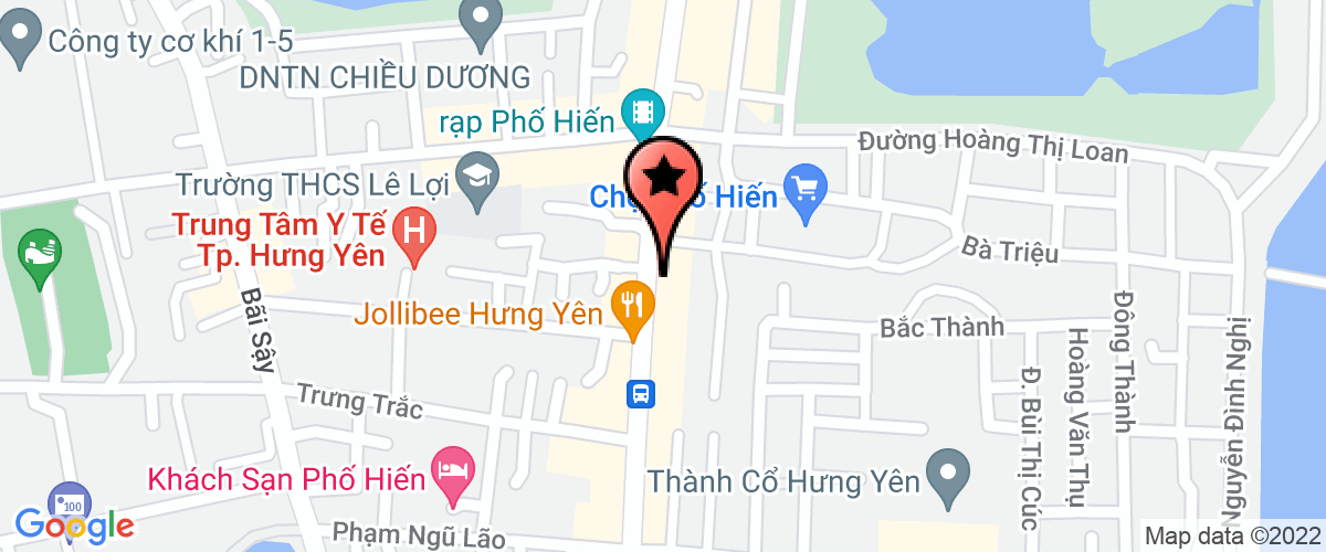 Bản đồ đến địa chỉ Công Ty TNHH Dịch Vụ Và Thương Mại Gia Khánh