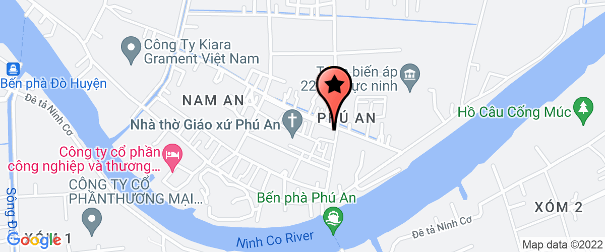 Bản đồ đến địa chỉ Công ty TNHH vận tải Phú Hùng