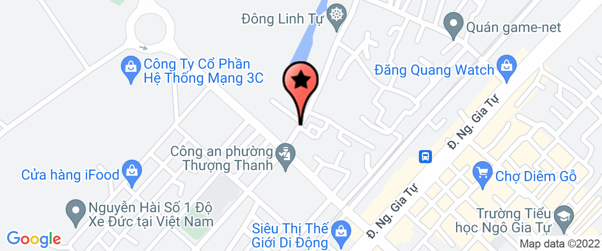 Bản đồ đến địa chỉ Công Ty TNHH Xuất Nhập Khẩu Neala