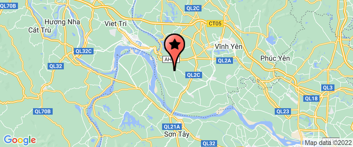 Bản đồ đến địa chỉ Văn phòng công chứng Minh An