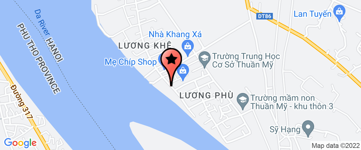 Bản đồ đến địa chỉ Công Ty TNHH Công Nghệ Xây Dựng Và Thương Mại Mạnh Kim
