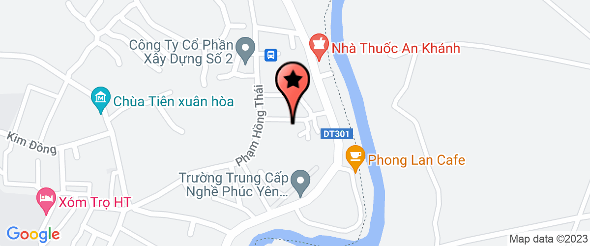 Bản đồ đến địa chỉ Công Ty TNHH Công Nghệ Sản Xuất Thương Mại Và Dịch Vụ Bảo Nam