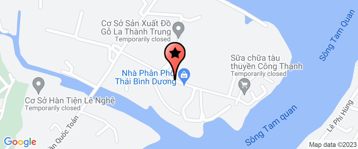 Bản đồ đến địa chỉ Doanh Nghiệp TN Thương Mại Ngọc Phú