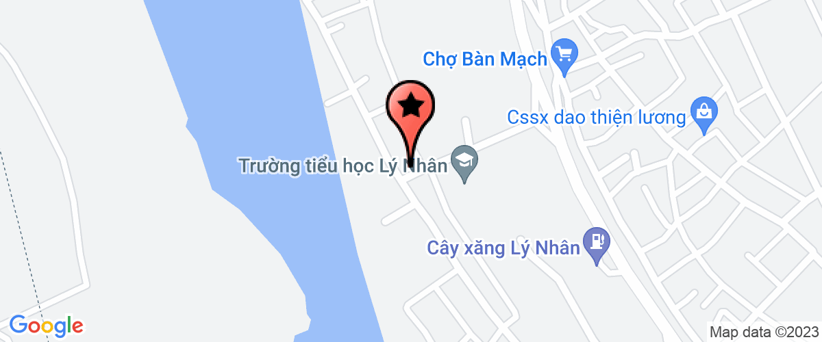 Bản đồ đến địa chỉ Công Ty TNHH Xuân Dự