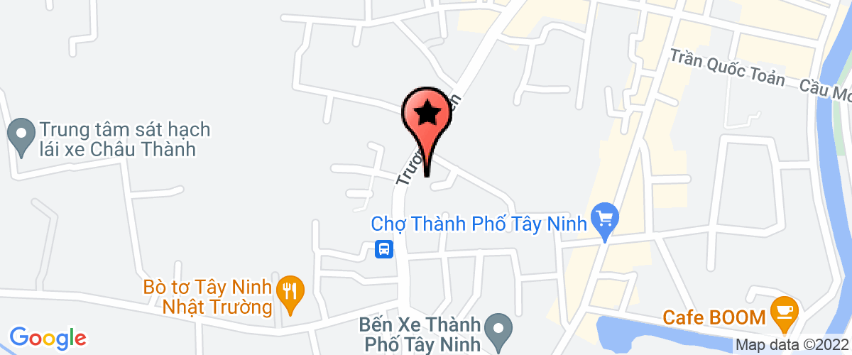Bản đồ đến địa chỉ Công Ty Trách Nhiệm Hữu Hạn  Một Thành Viên Thương Mại Dịch Vụ Và Sản Suất Tài Nguyên