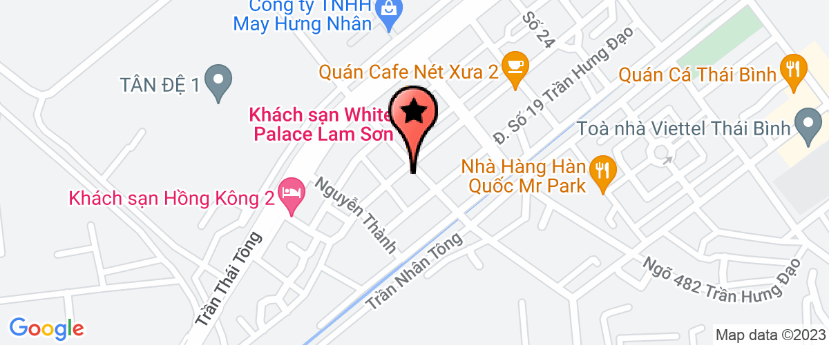 Bản đồ đến địa chỉ Công Ty TNHH Thương Mại Tổng Hợp Phú Điền